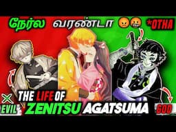 Full story of Zenitsu (💥Thunder Karan⚡) Don't speak [Tamil ]