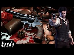 KCPD Revolver │Sebastian Castellanos' Trusty Sidearm (The Evil Within)