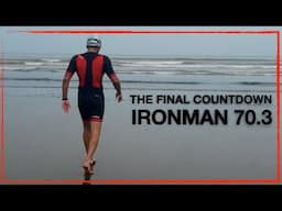 Ironman 70.3 Goa : Final Countdown | Battling my biggest fear | Made friends for life