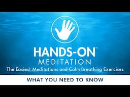 Easiest Guided Meditations & Calm Breathing Exercises | What You Need to Know | Getting Started