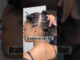 Who got them skills? 🙋🏽‍♀️ #braids #braider #hairstyles #braidhairstylesforblackwomen