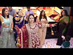 Pooja & Bhavin Reception Party Highlights