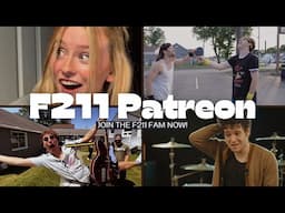 Join the First To Eleven Family on Patreon!