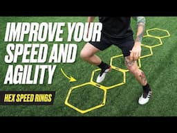 Improve Your Speed and Agility with this NEW PRODUCT