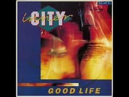 Inner City ~ Good Life // '88 House | Detroit Techno