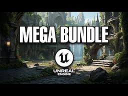 The BIGGEST Unreal Engine Assets Bundle 🔥