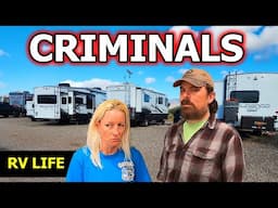 Treated Like Criminals, Bad RV Park Problems, Denied | RV Life