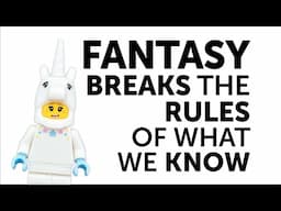 Fiction Book Genres - What Is Fantasy