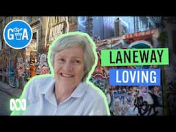 Laneway Community Garden | Discovery | Gardening Australia