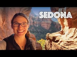 Sedona, Arizona Trip Trailer