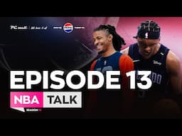 NBA TALK нэвтрүүлэг | Улирал 18 | Дугаар 13