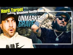 Hard Target x Breadwin Deville - Unmarked Grave (OMV) | FIRST REACTION!