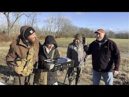 It's About Time! - Metal Detecting Our Field of 1,000 Holes Gives Up It's OLDEST Prize Ever!