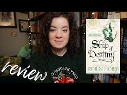 Ship of Destiny (Spoiler Free) | REVIEW