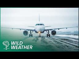 Surviving Extreme Weather In The Arctic Skies