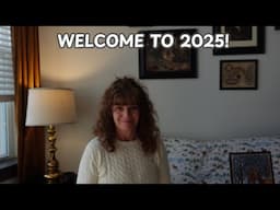 What's Going On-Welcome to 2025!!