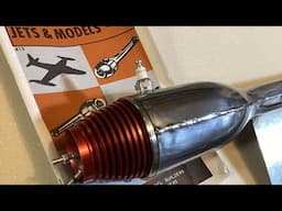 I bought a pulse jet engine! Because, why wouldn’t I?