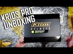 Klim Krios Pro Unboxing