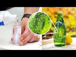 How to Make Fake Condensation that LASTS!