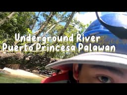 The Underground River of Puerto Princesa Palawan