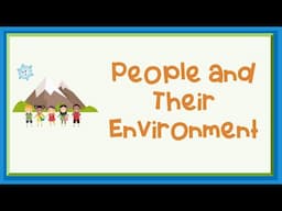 People and the Environment