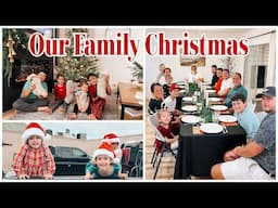 Our Florida Family Christmas! 2025