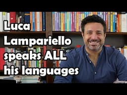 Dating & Language Learning with hyperpolyglot Luca Lampariello [+SUBTITLES]