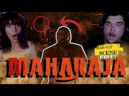 EPIC HEADCUT SCENE - MAHARAJA Movie Reaction - PART 7 - Vijay Sethupathi, Anurag Kashyap, Mamta