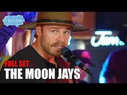 The Moon Jays live for Jam in the Van in Los Angeles (Full Set, 2025)