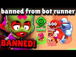 Ollie is Definitely BANNED from Bot Runner 💀💀💀