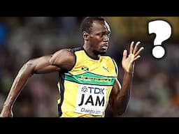 The Usain Bolt Situation