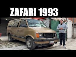 GMC Zafari 1993 | Reseña en español