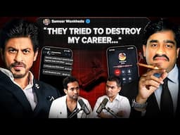 Sameer Wankhede on Shah Rukh Khan, Aryan Khan, Dawood Ibrahim, Threat Calls & Drug Mafia | GT Show