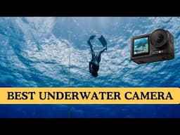 NEW BEST Camera For FREEDIVING | DJI Osmo Action 5 PRO Review