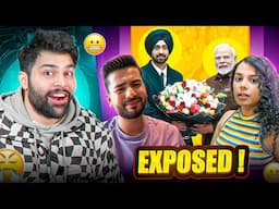 ELVISH YADAV V/S SLAYPOINT & DILJIT DOSANJH & MODI JI Collab Are Funny 🤣