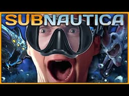 I Modded Subnautica To Give You NIGHTMARES... I regret it