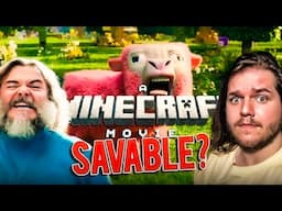 The First Minecraft Movie Trailer WASN'T A Failure...