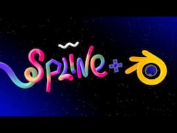 Spline + Blender Course