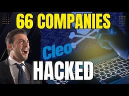 Cleo Vulnerability Exposes 66 Companies to Clop Ransomware - Plus Other Major Cyber Attacks