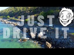 Australia's Most AMAZING Drive - Cairns to Port Douglas