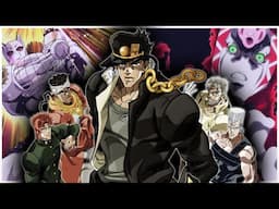 ¿Y si los Stardust Crusaders sobrevivían?