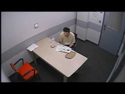 Part 3 - Extended Nicholas Godejohn Interrogation - Footage Full 15 hrs