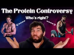 Are We ALL Undereating Protein? (Menno Vs Milo)