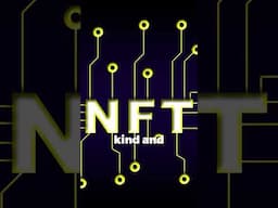 NFTS EXPLAINED WHAT ARE NON FUNGIBLE TOKENS #shorts