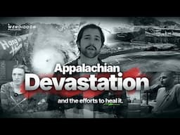 The Deadly Aftermath, Story, & Footage of a Flood in the Mountains