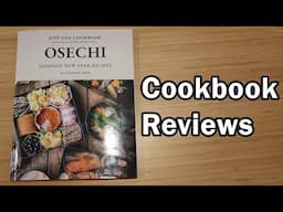 Cookbook Review: Osechi by Just One Cookbook