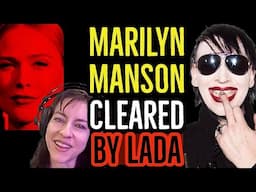 MARILYN MANSON CLEARED!! BY LOS ANGELES DISTRICT ATTORNEY: END OF THE ROAD FOR EVAN RACHEL WOOD SCAM