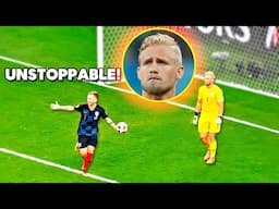 Most HEROIC Penalty Moments in Football