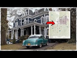 The Story and Location of the Creel House | Stranger Things Season 4