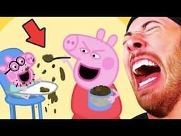 FUNNIEST PEPPA PIG ANIMATIONS! YOU WILL LAUGH!